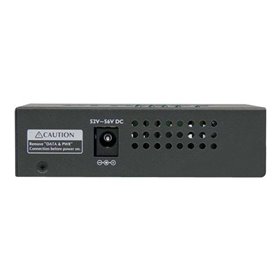 StarTech.com 4-port Gigabit Midspan