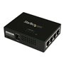 StarTech.com 4-port Gigabit Midspan