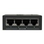 StarTech.com 4-port Gigabit Midspan