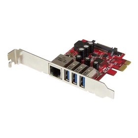StarTech.com PEXUSB3S3GE PCI Express