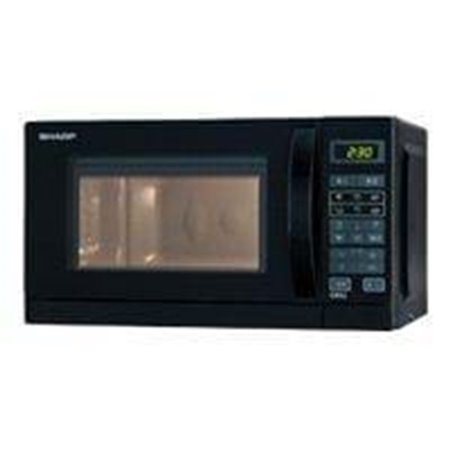 Sharp R-642(BK)W - Black