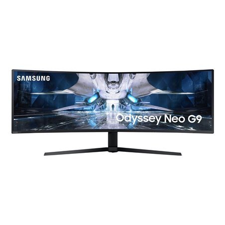 49" Samsung Odyssey Neo G9 S49AG950NU 5120x1440 240Hz USB Hub