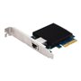 Edimax EN-9320TX-E V2 10 Gigabit Ethernet PCI Express Server Adapter