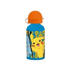 Euromic Pokemon Water bottle aluminum 400ml