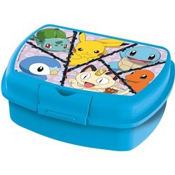 Euromic Pokemon Urban sandwich box