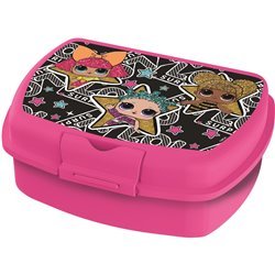 Euromic L.O.L LOL SURPRISE! urban sandwich box