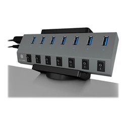 RaidSonic ICY BOX IB-MSA106-HH