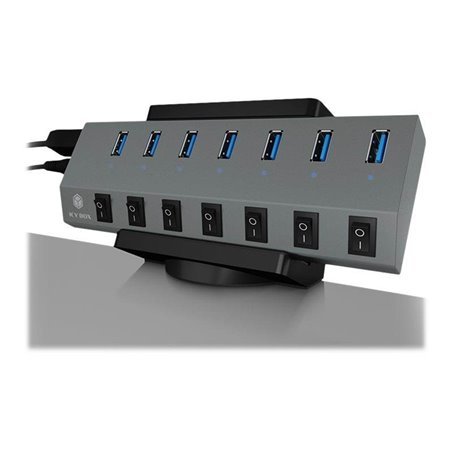 RaidSonic ICY BOX IB-MSA106-HH