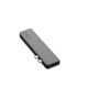 LINQ 7-in-2 Pro Multiport Adapter 4K HDMI (with Thunderbolt Pass-Through)