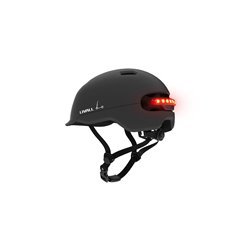 Livall C20 Smart Commuter Helmet - Medium - Black