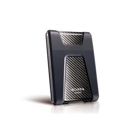 A-Data DashDrive Durable HD650 - Extern Festplatte - 2TB - Schwarz