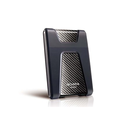 A-Data DashDrive Durable HD650 - Extern Festplatte - 2TB - Schwarz