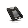 A-Data DashDrive Durable HD650 - Extern Festplatte - 2TB - Schwarz