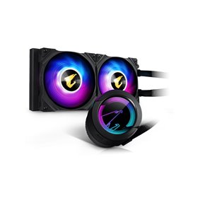 GIGABYTE AORUS WATERFORCE 240 - CPU-Wasserkühlung - Max 31 dBA