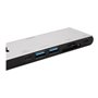 Deltaco USB-C MB docking station HDMI/SD/Reader
