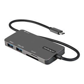 StarTech.com DKT30CHSDPD