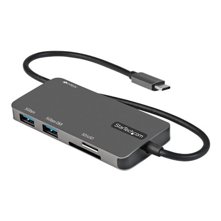 StarTech.com DKT30CHSDPD