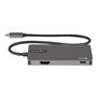 StarTech.com DKT30CHSDPD