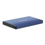 Gembird EE2-U3S-3-DB - storage enclosure - SATA - USB 3.0
