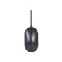 Gembird KBS-UML-01 - keyboard mouse and mouse pad set - US - Tastatur, Maus und Mousepad-Set - Englisch - US - Schwarz