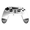 Gioteck VX-4 Wireless Premium BT Controller - White - Wireless Controller - Sony PlayStation 4