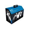 Gioteck VX-4 Wireless Premium BT Controller - White - Wireless Controller - Sony PlayStation 4
