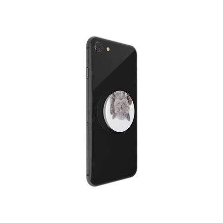PopSockets Swappable PopGrip - finger grip/kickstand for mobile phone