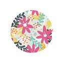 PopSockets Swappable PopGrip - finger grip/kickstand for mobile phone