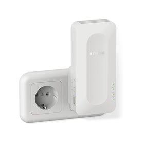 Netgear EAX12 AX1600 4-Stream WiFi 6 Mesh Extender Homeplugs