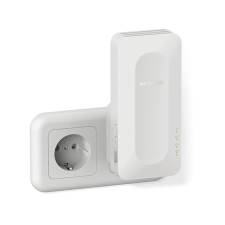Netgear EAX12 AX1600 4-Stream WiFi 6 Mesh Extender Homeplugs
