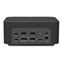 Logitech Logi Dock for Teams - docking station - USB-C - HDMI DP - Bluetooth