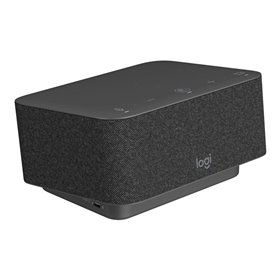 Logitech Logi Dock for UC - docking station - USB-C - HDMI DP - Bluetooth