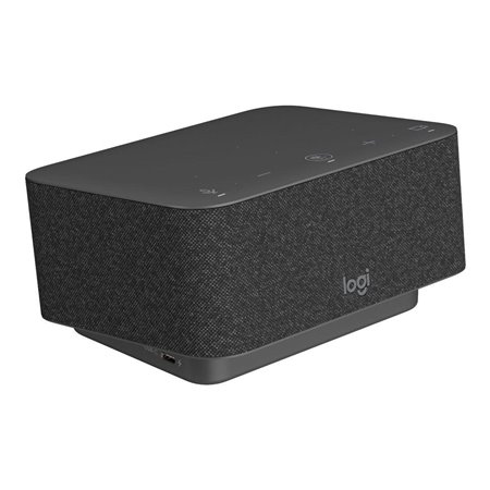 Logitech Logi Dock for UC - docking station - USB-C - HDMI DP - Bluetooth