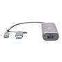 DIGITUS USB Type-C to 2.5G LAN Adapter