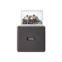 Fujifilm instax Link WIDE - Mocha Grey Fotodrucker - Farbe - LED