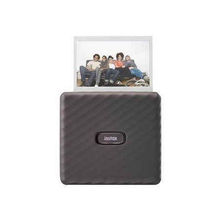 Fujifilm instax Link WIDE - Mocha Grey Fotodrucker - Farbe - LED