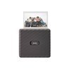 Fujifilm instax Link WIDE - Mocha Grey Fotodrucker - Farbe - LED