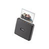 Fujifilm instax Link WIDE - Mocha Grey Fotodrucker - Farbe - LED