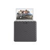 Fujifilm instax Link WIDE - Mocha Grey Fotodrucker - Farbe - LED