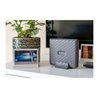 Fujifilm instax Link WIDE - Mocha Grey Fotodrucker - Farbe - LED