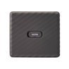 Fujifilm instax Link WIDE - Mocha Grey Fotodrucker - Farbe - LED