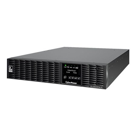 CyberPower USV OL2200ERTXL2U 2200VA / 2000W 19" Rack  IEC C13 x 8 / IEC C19 x 1 Outputs