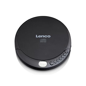 Lenco Portable CD player with charge function