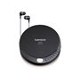 Lenco Portable CD player with charge function