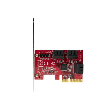 StarTech.com 6P6G-PCIE-SATA-CARD