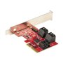 StarTech.com 6P6G-PCIE-SATA-CARD