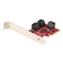 StarTech.com 6P6G-PCIE-SATA-CARD