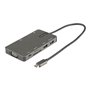 StarTech.com DKT30CHVSDPD