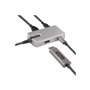 StarTech.com DKT31CHPD3