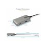 StarTech.com DKT31CHPD3